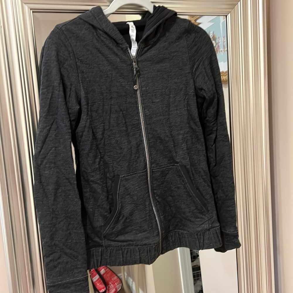 Lululemon hoodie